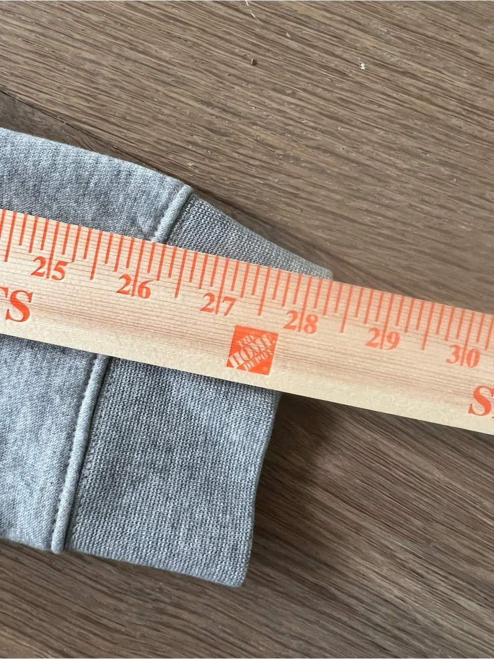 Nike Strength Gray Fleece Crewneck Sweatshirt Large Training Gym Pullover